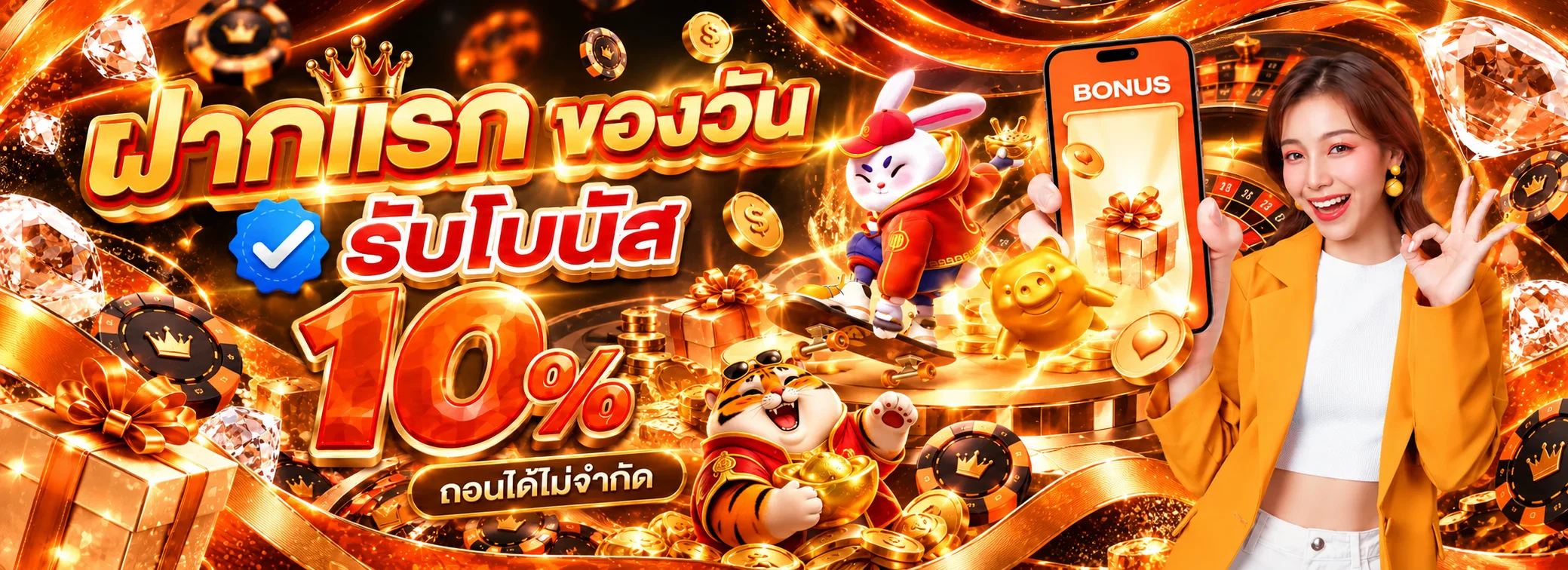 แบนเนอร์สล็อตออนไลน์เว็บตรง MIAMI888